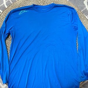 K Scott fishing shirt size XXL